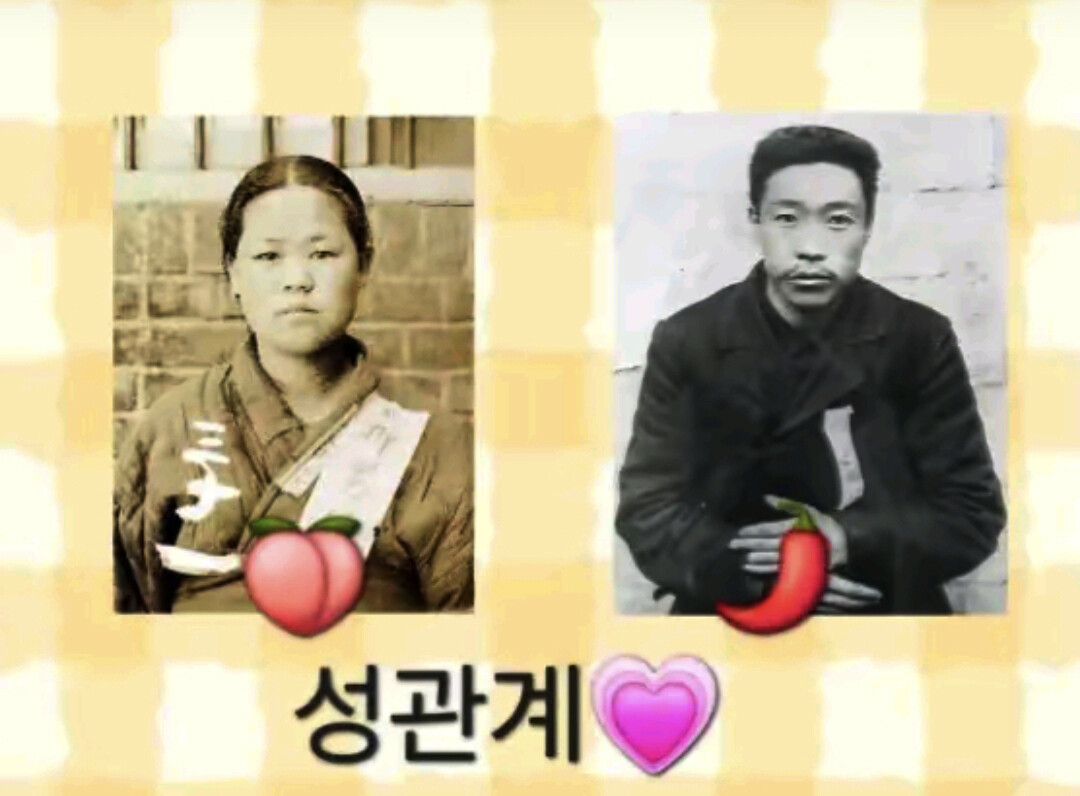 유관순과 안중근 관련 악성 콘텐츠