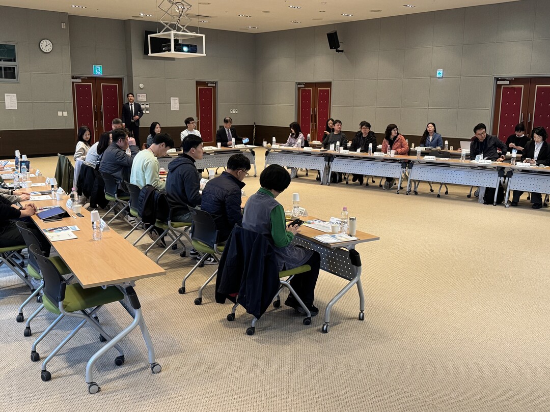 강원랜드, 6개 유관기관과 체류형 행위 중독 치유 모델 구축 워크숍 실시. 강원랜드 제공