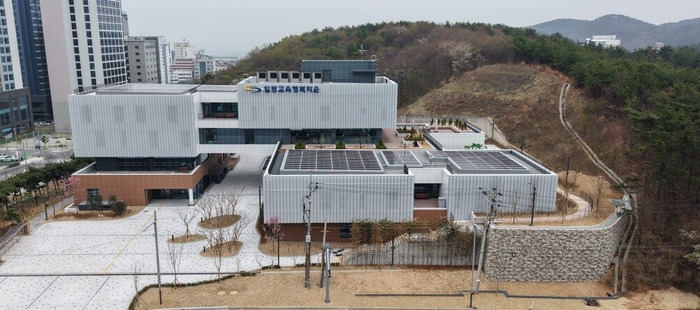 기장군, 미래세대 위한 복합문화공간 ...