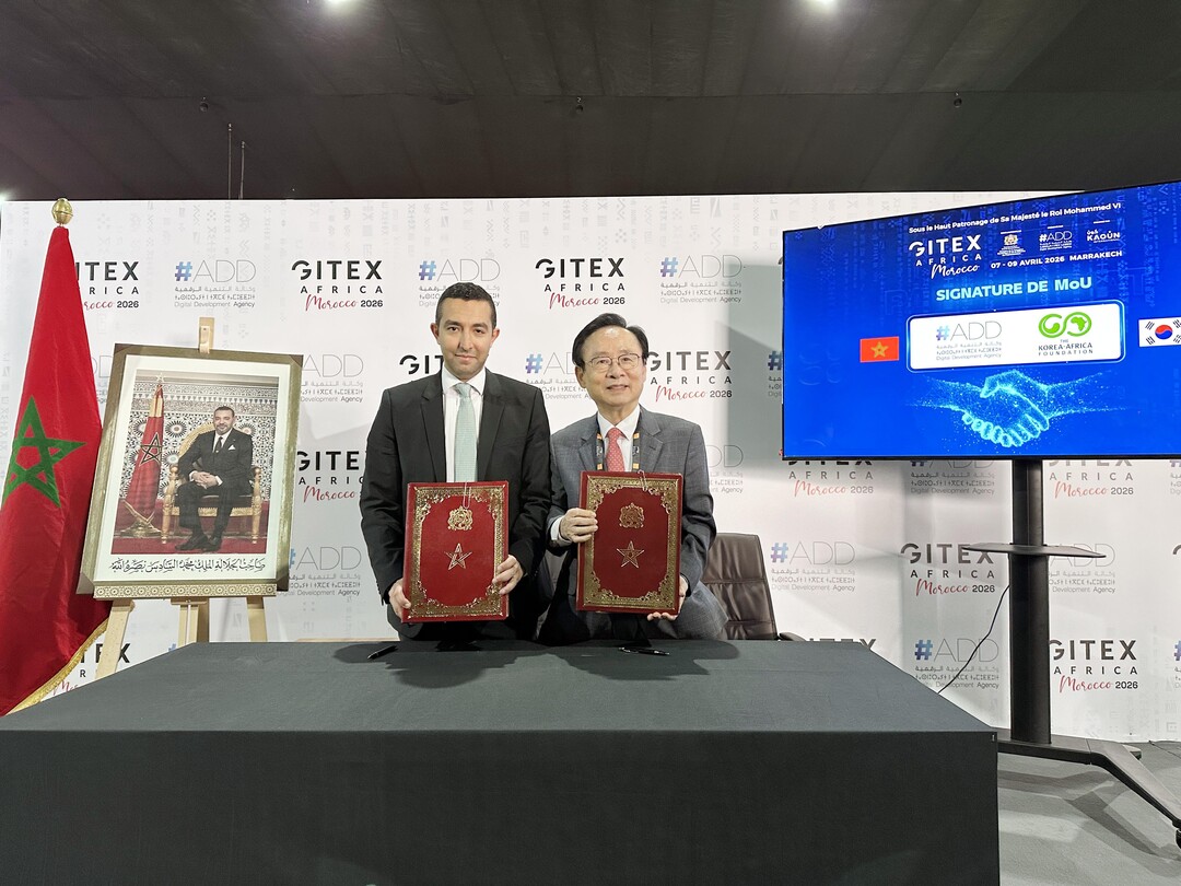 이주영 한·아프리카재단 자문위원장, ...