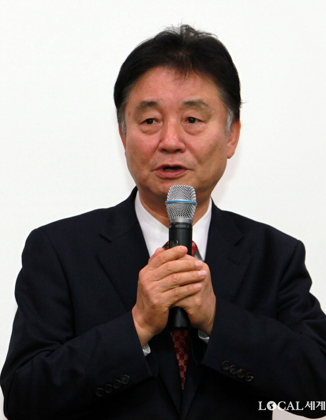 최문순 화천군수