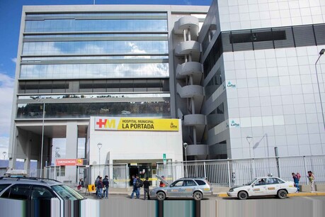 명지전문대·넥스트브릿지, 볼리비아 라파스에 ‘AI 건강검진센터’ 구축