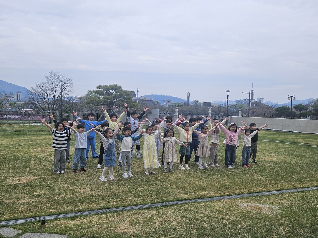춘향제 앞두고 남원은 지금 사랑춤으로 들썩. 남원시 제공