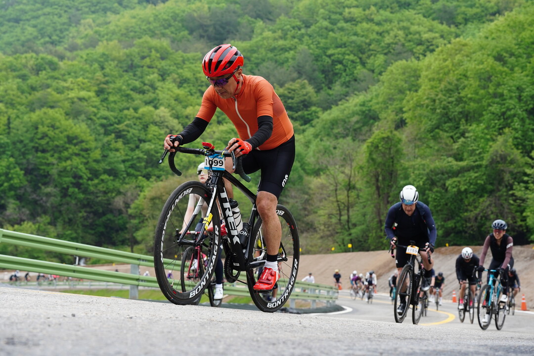 민통선 가르는 화천 DMZ 랠리 평화...