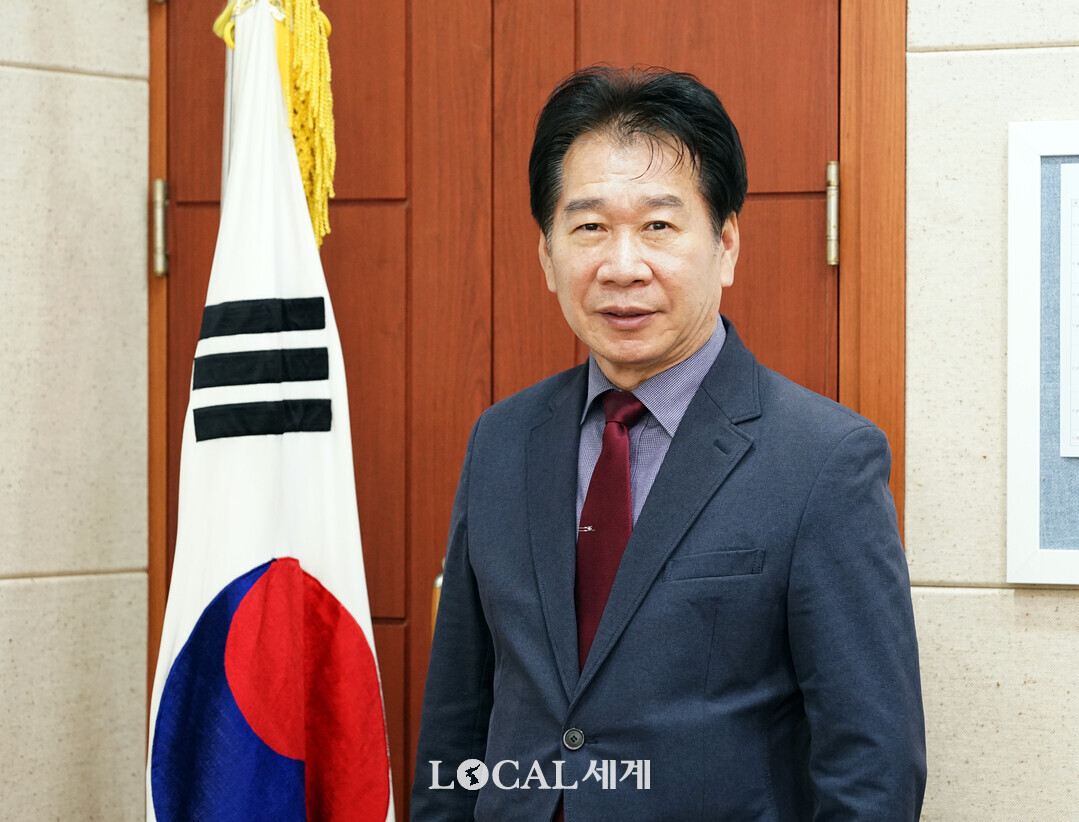 류희상 의장