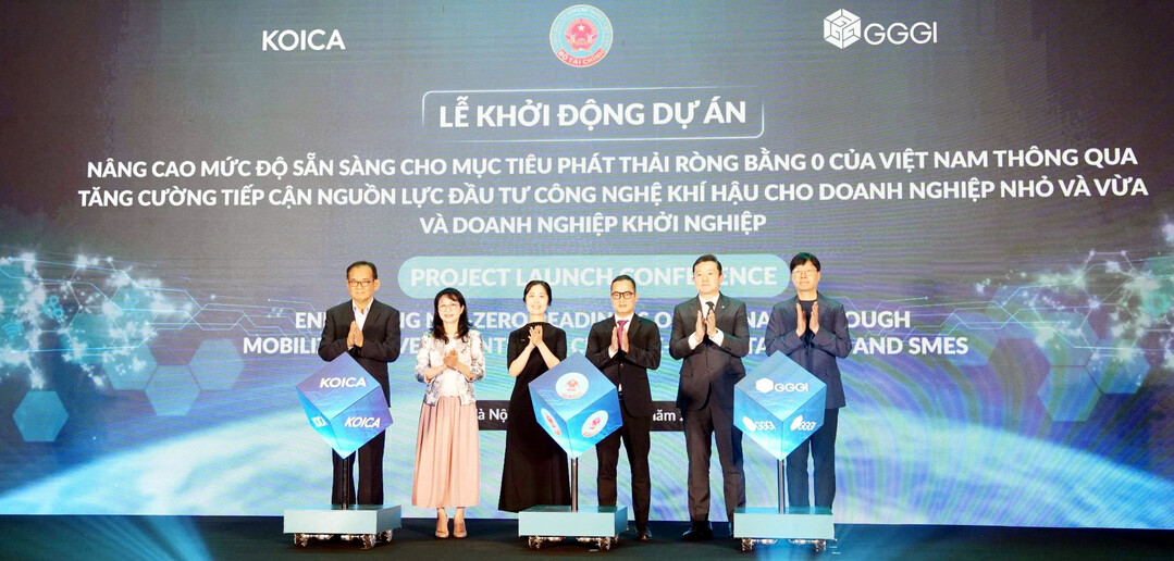 한·베·글로벌 연결하는 기후기술 스타...