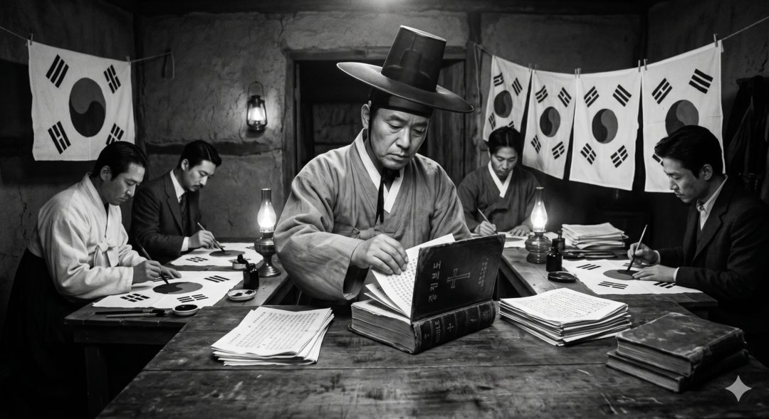 [기획연재 문윤국⑤] 성경에 숨겨온 비밀, 정주 땅의 함성