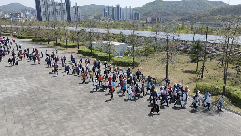 인천시 서구청 제공