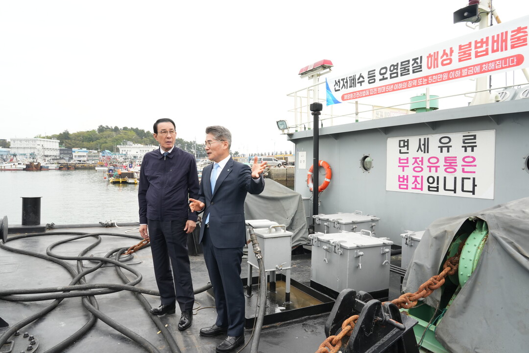 수협, 유가 급등에 ‘어업인 경영난 해소’ 총력전