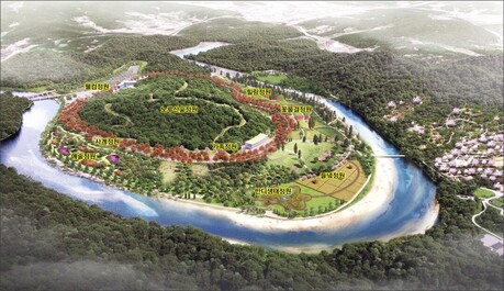 대전 녹지정책 분수령 넘었다…노루벌 지방정원 1,324억 확정, 국가정원 도약 가시화