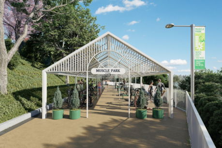 동작구, 공원 5개소 … 봄맞이 동시 새 단장