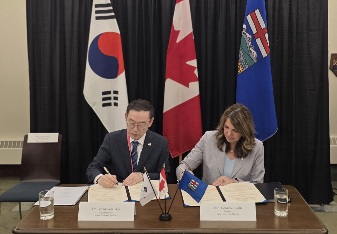 관세청, 캐나다 원유 FTA 활용 난제 해결… 3% → 0% 관세 혜택 본격화