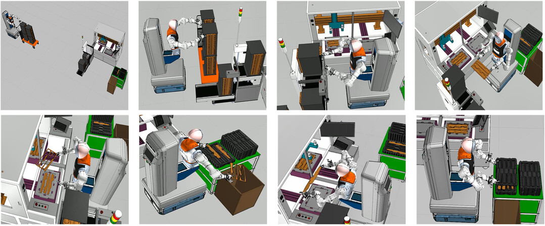 대구시, ‘이동형 양팔 로봇’ 제조현...