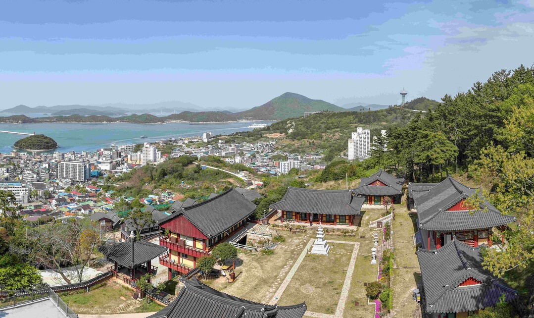 완도군 신흥사, 전남도 ‘천년 사찰 ...