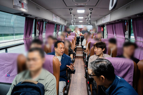 오산시, 출퇴근 시간대 광역버스 부족문제 해결 나서