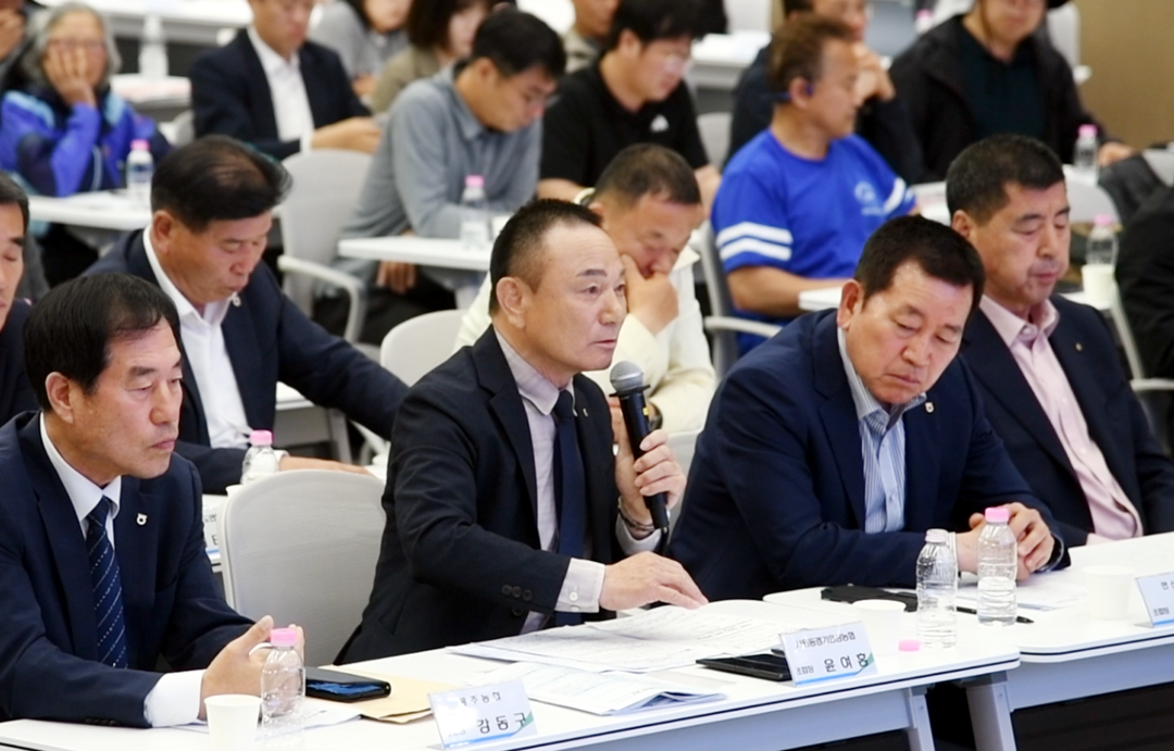 농민 실익 빠진 농협법 개정안...현장“설명 아닌 통보”반발