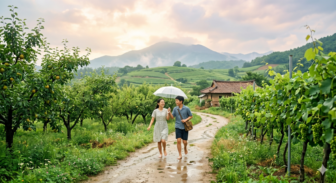 나의 첫사랑 이야기