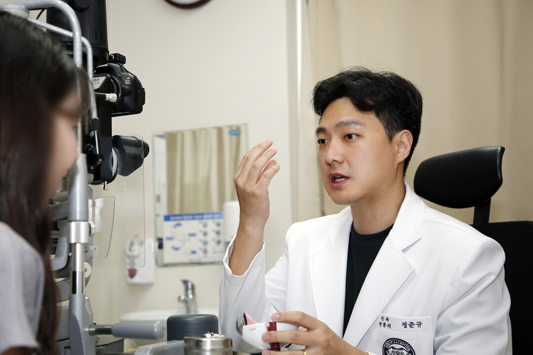 근시 환자 절반 이상이 소아·청소년, 억제 방법은?