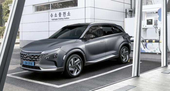 의성군, 수소차 2대 보급…친환경 모...