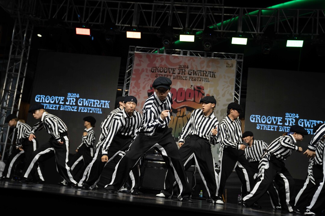 락앤롤크루. 관악문화재단 제공