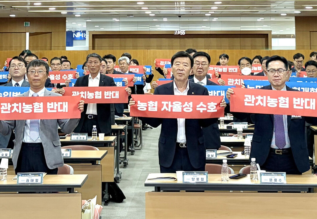 농협 가공공장, “식품가공사업 고도화로 농업소득 증대 총력”