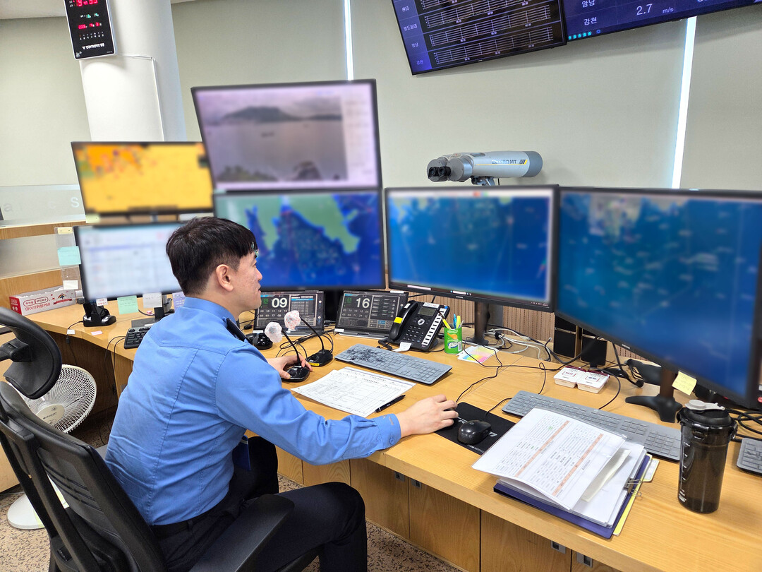 남해해경청, 해상교통 질서 흔드는 ‘...