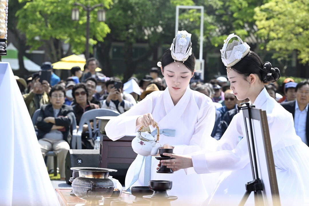 춘향제향. 남원시 제공
