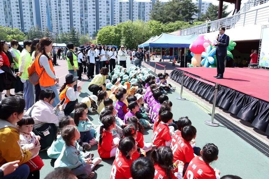 2026년 어린이날 행사. 고양시 제공