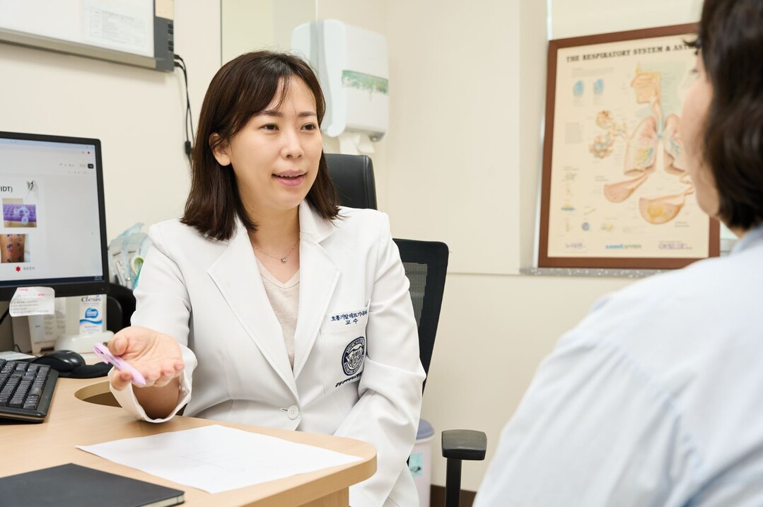 감기인 줄 알았는데…기침 지속되면 ‘천식’ 의심 해야