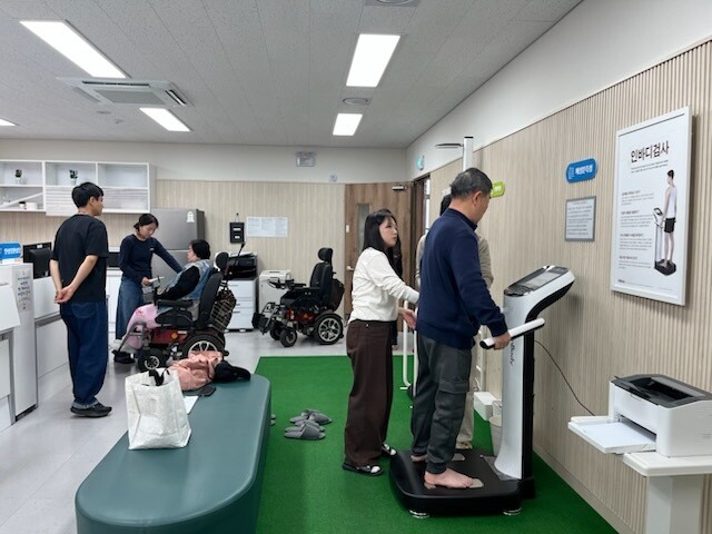 인천 부평구, 장애인 맞춤형 건강관리...