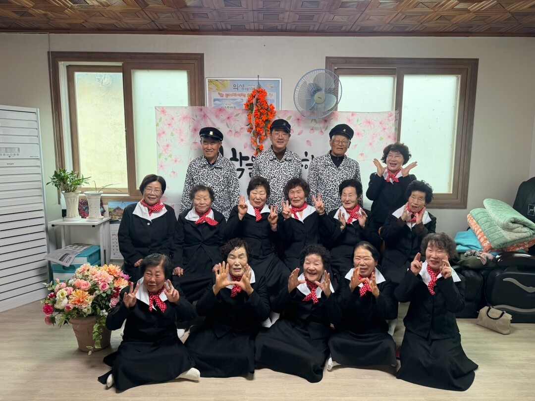 마음학교 기행문. 의성군 제공 