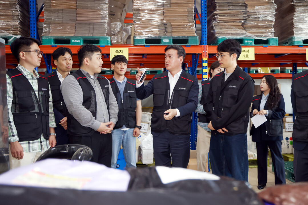 관세청 차장, K-패션 수출현장 점검 및 전자상거래 수출 활성화 지원방안 논의