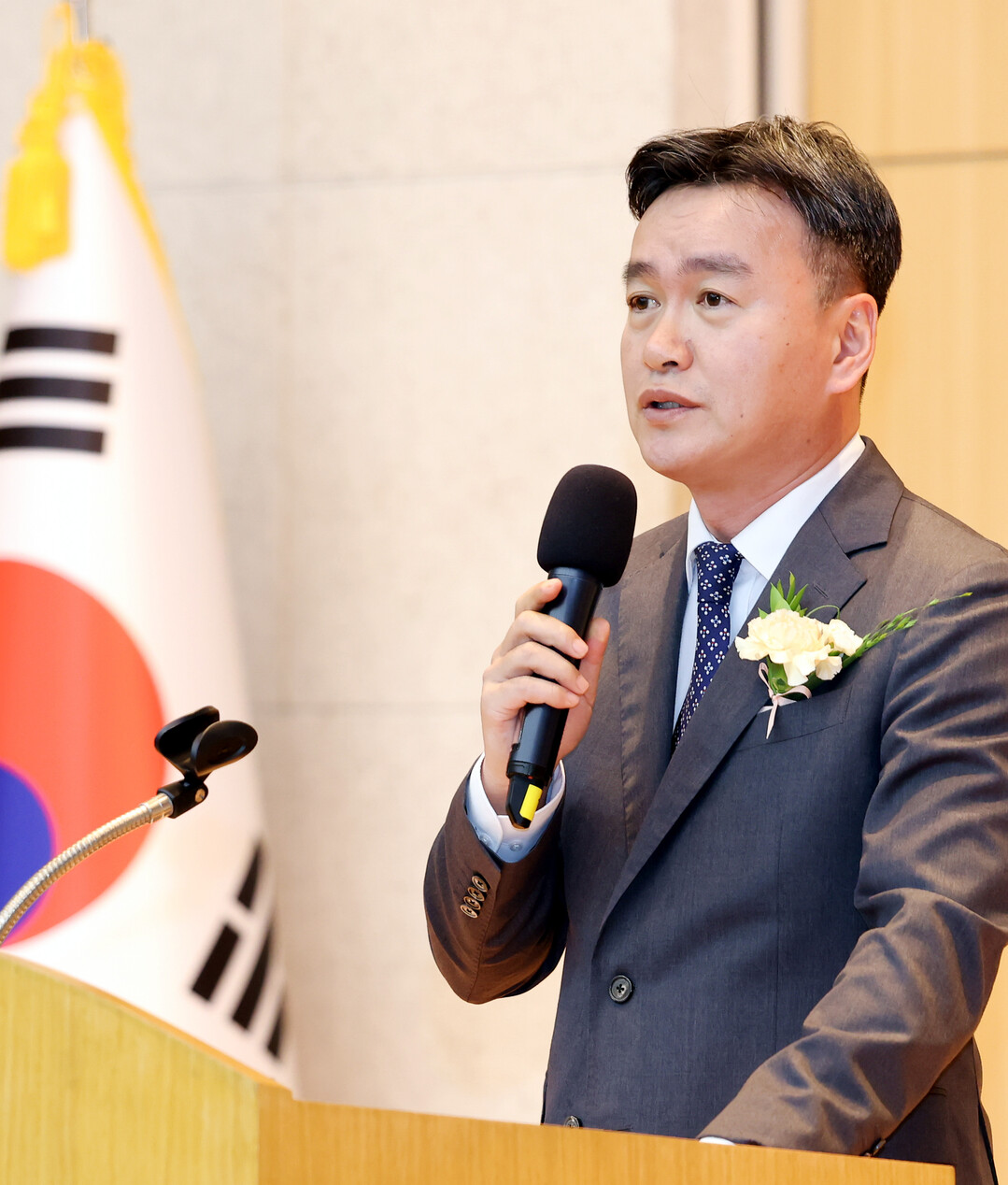 이종욱 신임 관세청장 “마약 밀반입 등 국경 단속체계 전면 재설계”