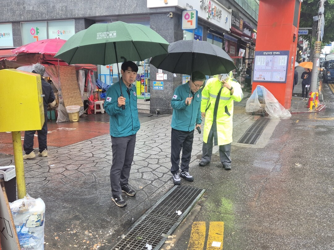 인천시 서구청 제공