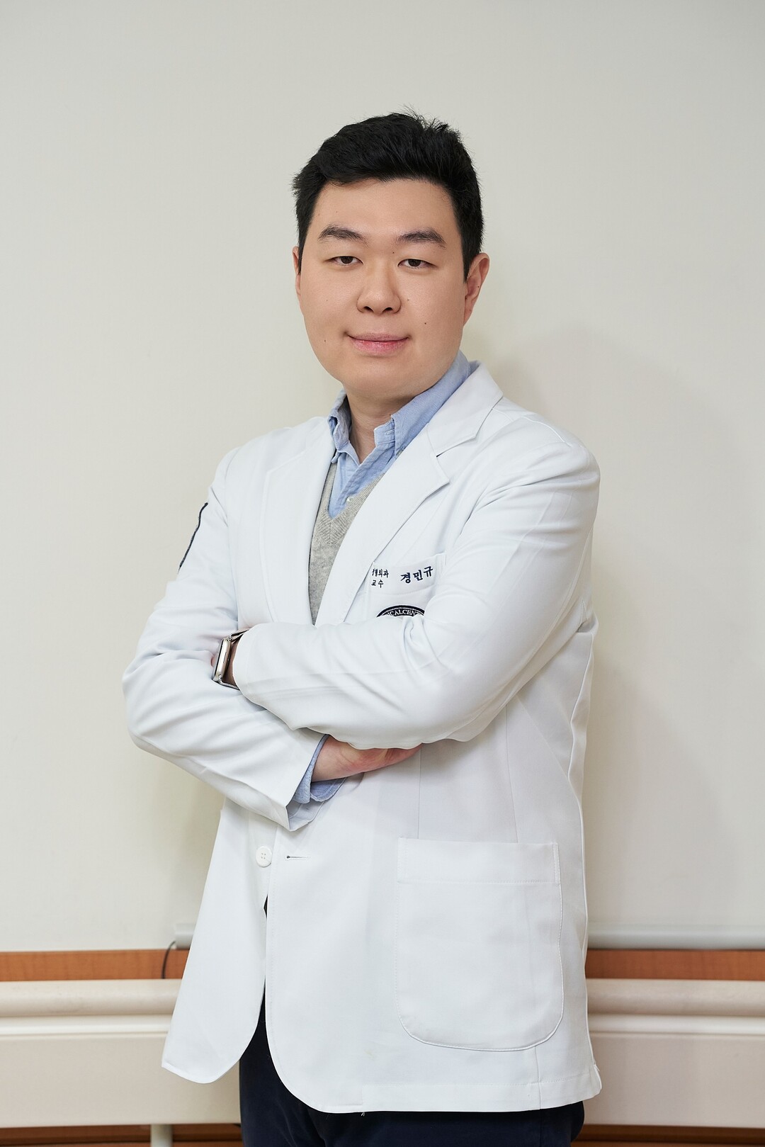 경민규 교수, 스프링거 네이처 에디터...