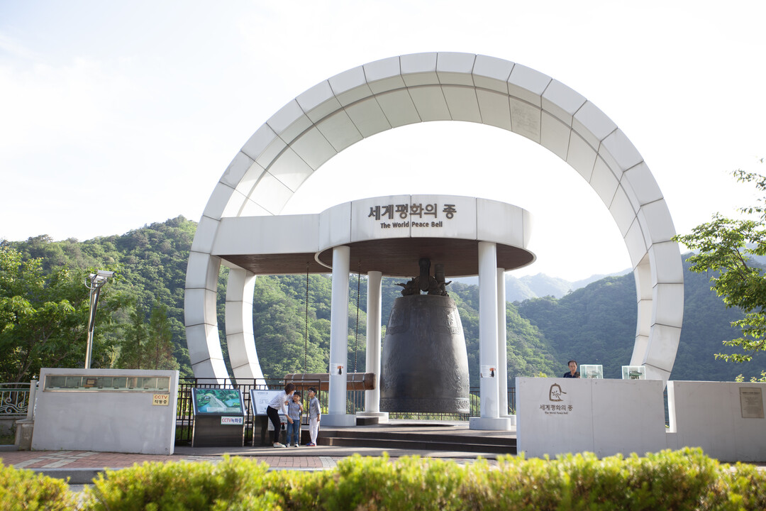 화천지역 안보 관광지 추념시설 일제 ...