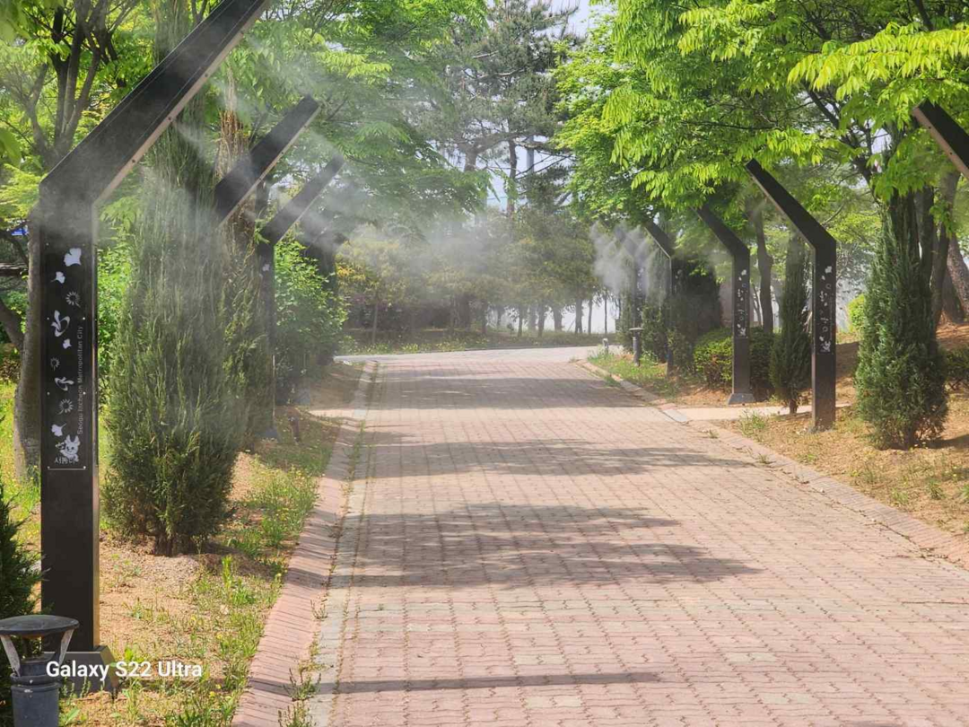 인천시 서구청 제공