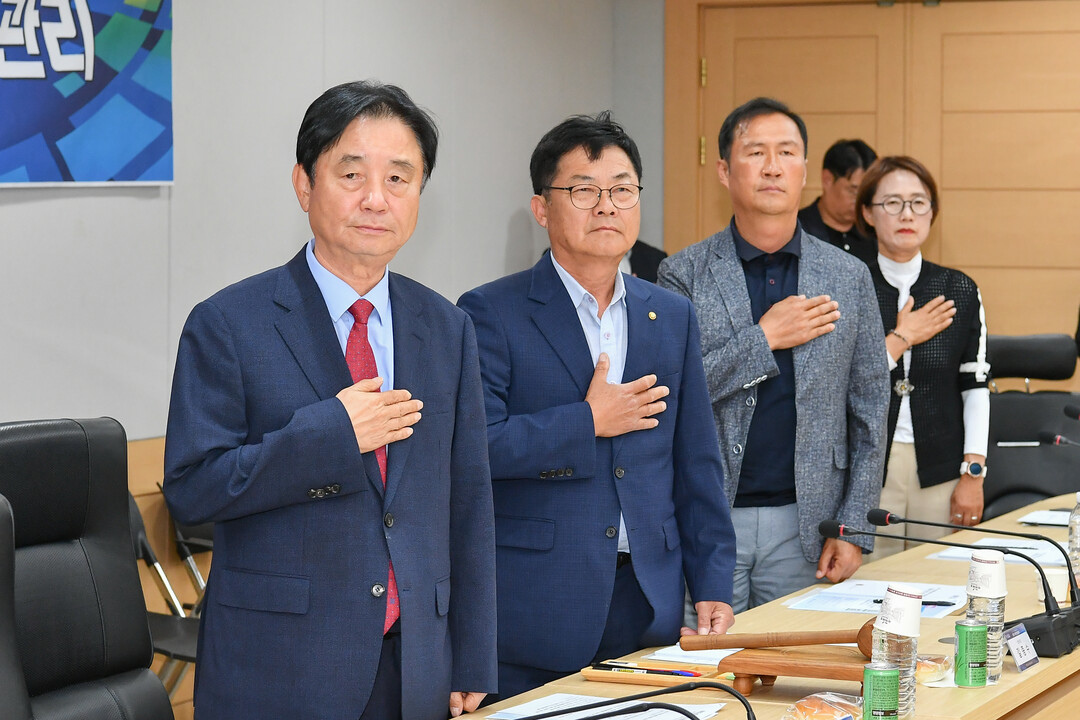 2026년 2분기 민주평화통일자문회의...