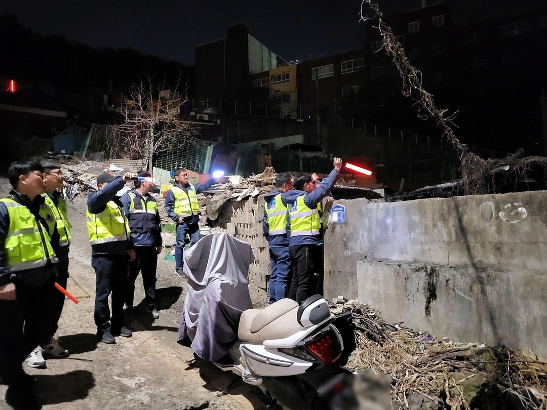 민·경 합동 「봄행락철·가정의달」특별...