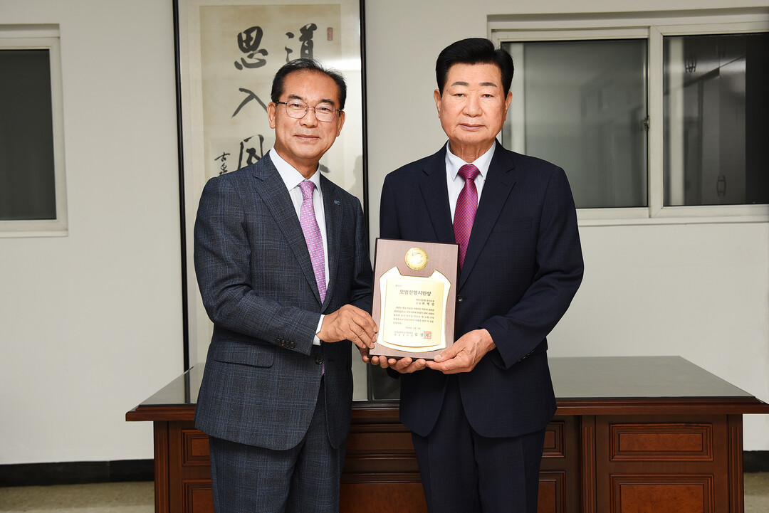 사상구 대진성주회 부산도장 최병갑 선...