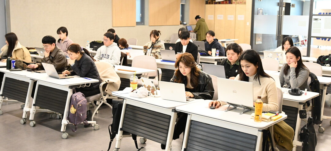 청년강사 첫걸음. 관악문화재단 제공