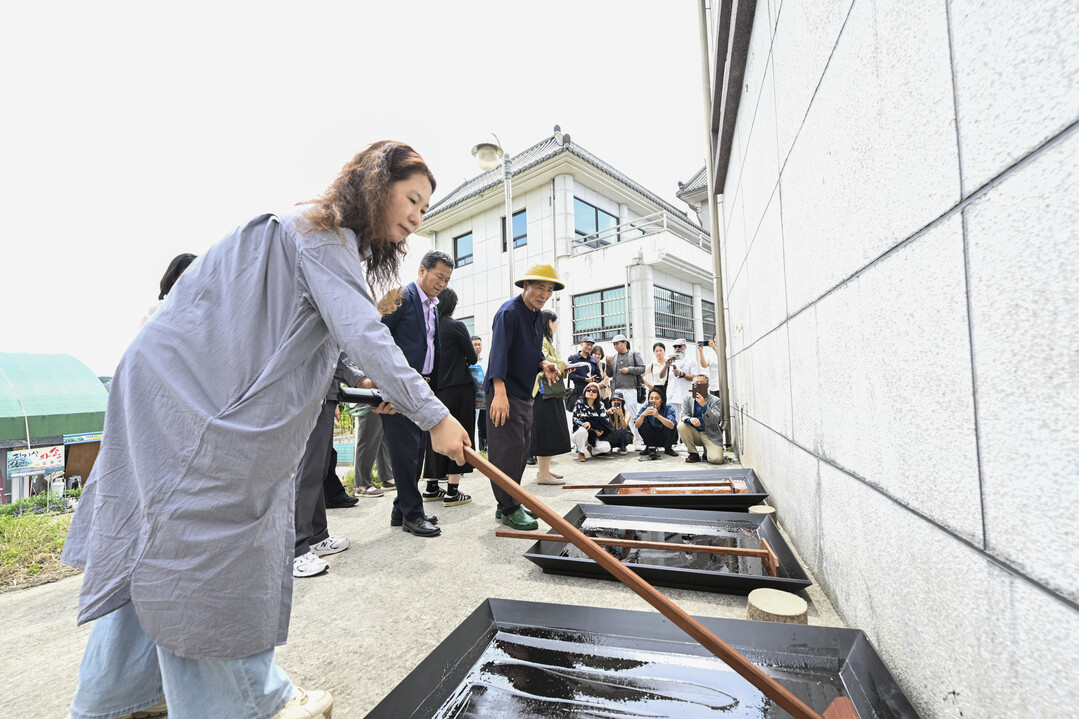 남원시  아시아옻칠문화 