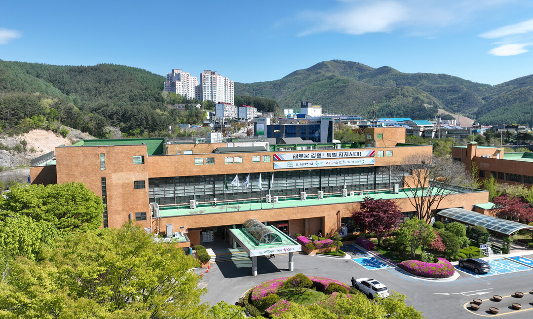태백시, 강원특별자치도 노인일자리 사...