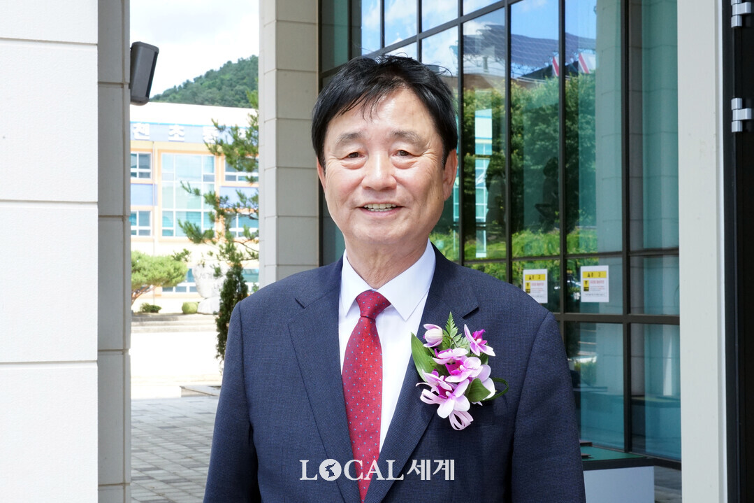 최문순 화천군수