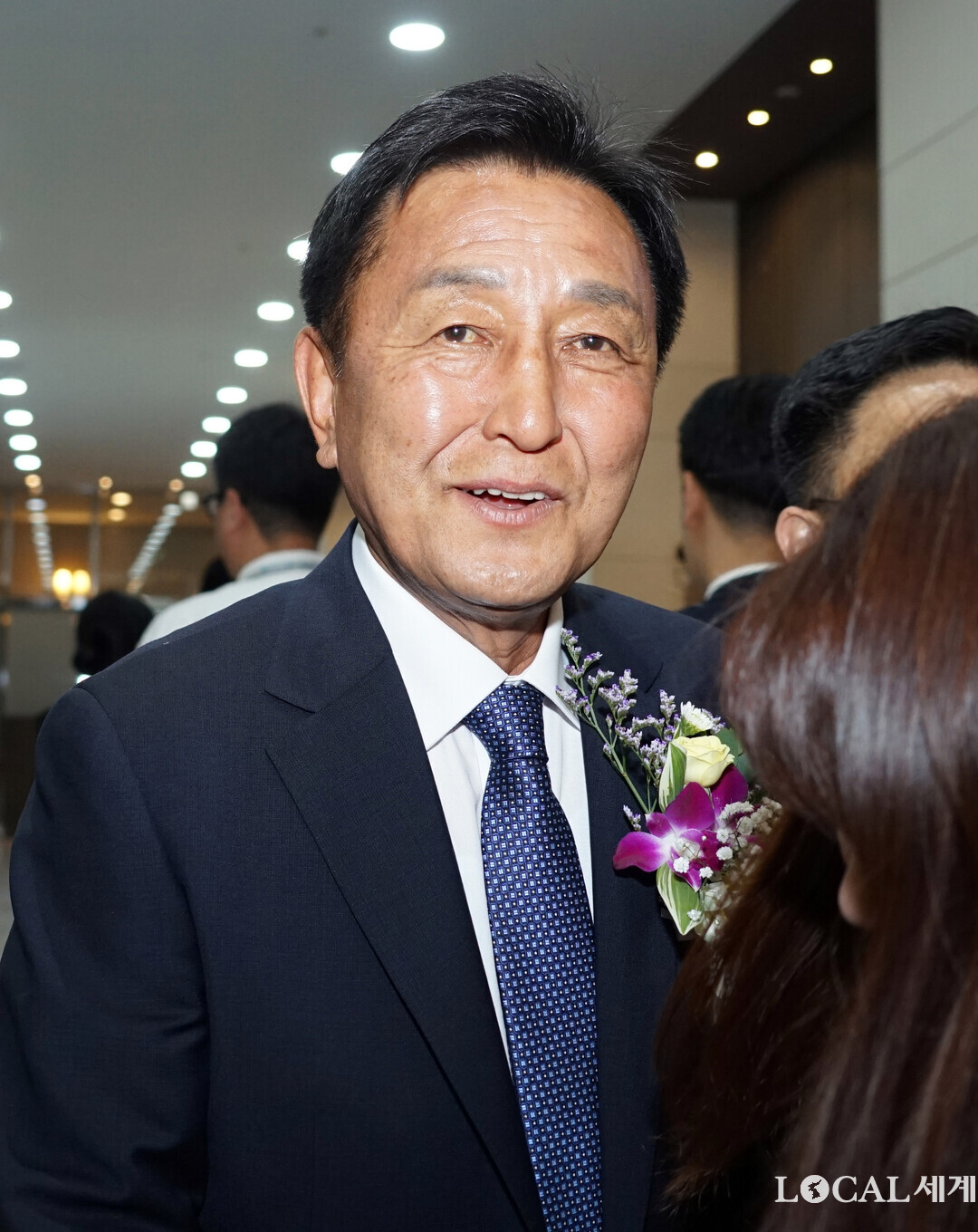 김세훈 화천군수 당선인