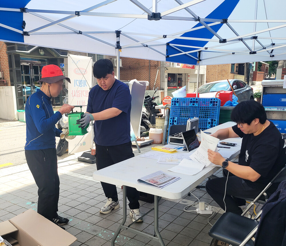 관악구, ‘계량기 정기검사’로 공정한...
