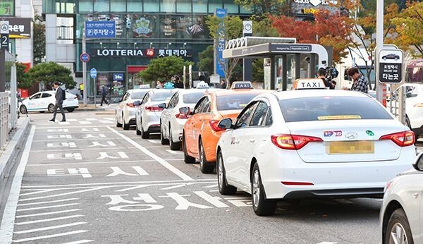 창원시, 7월1일부터 택시 기본요금 ...