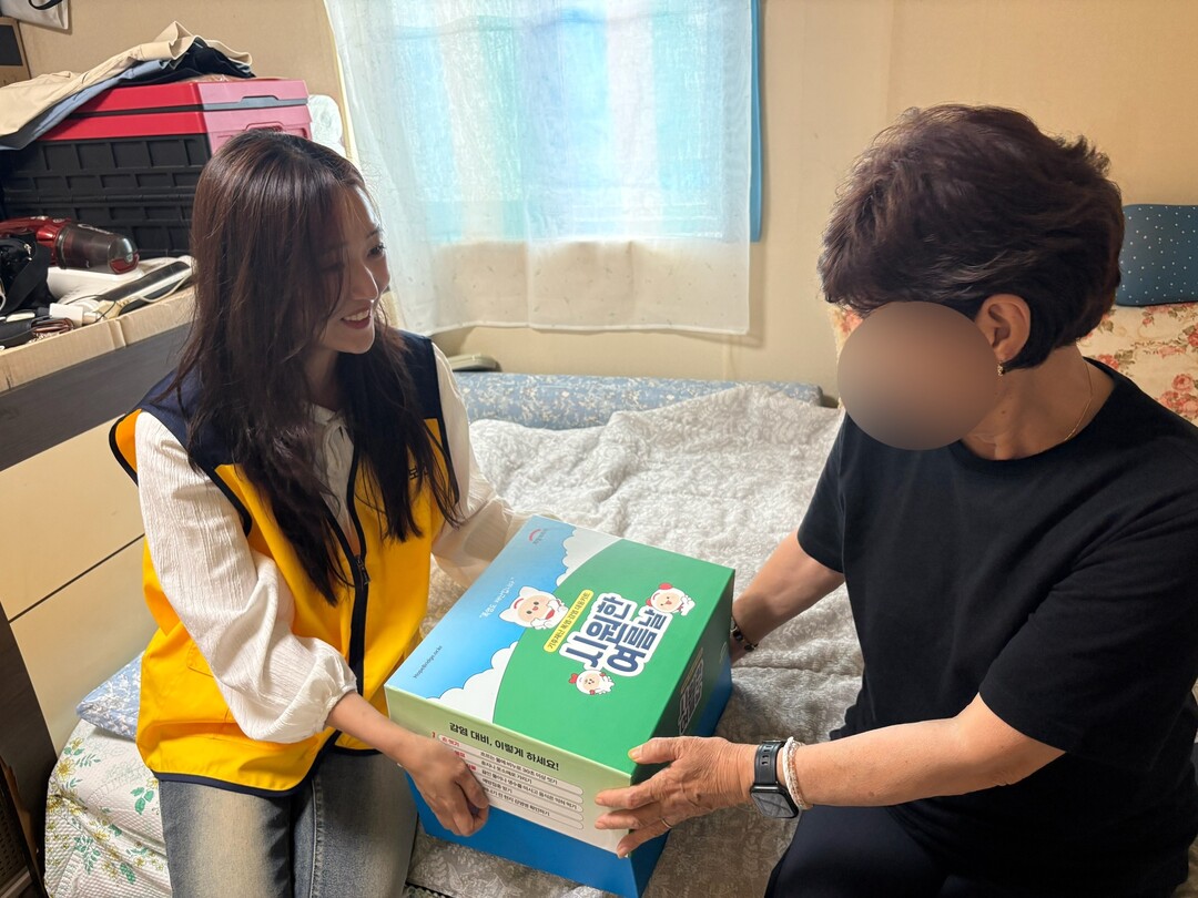 파주보건소, 폭염 대비 방문건강관리 ...