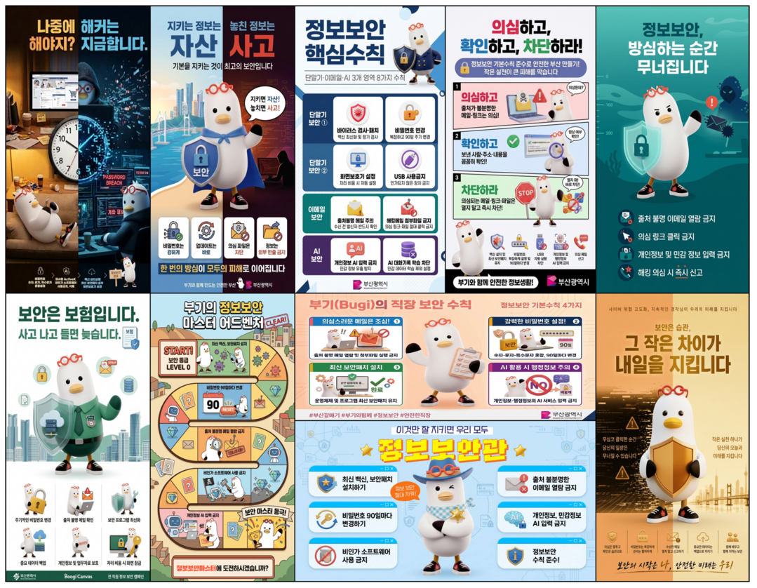 부산시, 7월 ‘정보보호의 달’ 맞아...