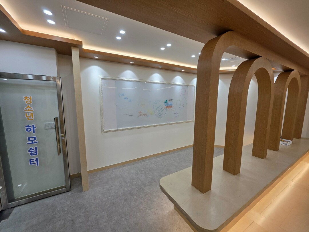 진주시, 지하도상가에 ‘청소년 하모 ...